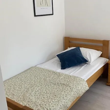 Apartment Dvorski *