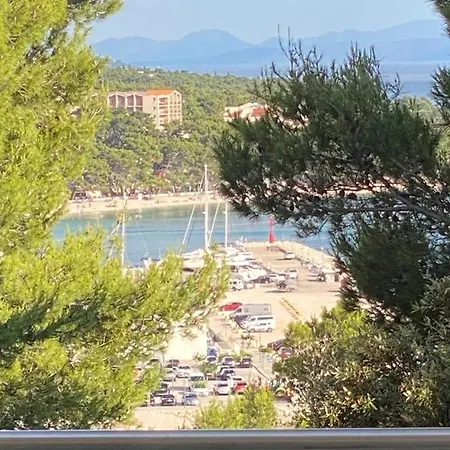 Apartment Dvorski Baska Voda