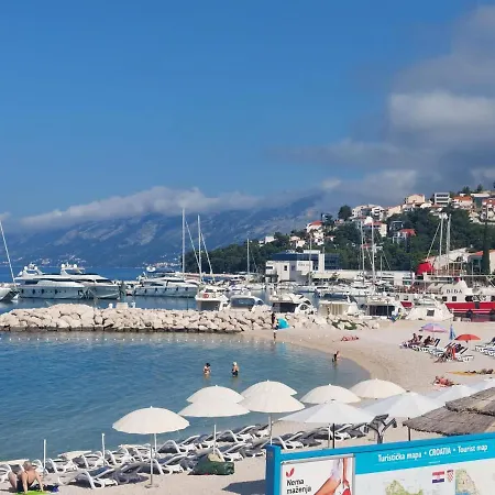 Dvorski Apartment Baska Voda