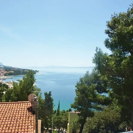 Apartment Dvorski Baska Voda