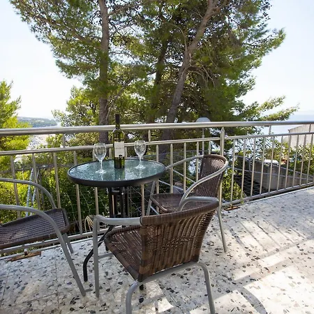 Dvorski Apartment Baska Voda